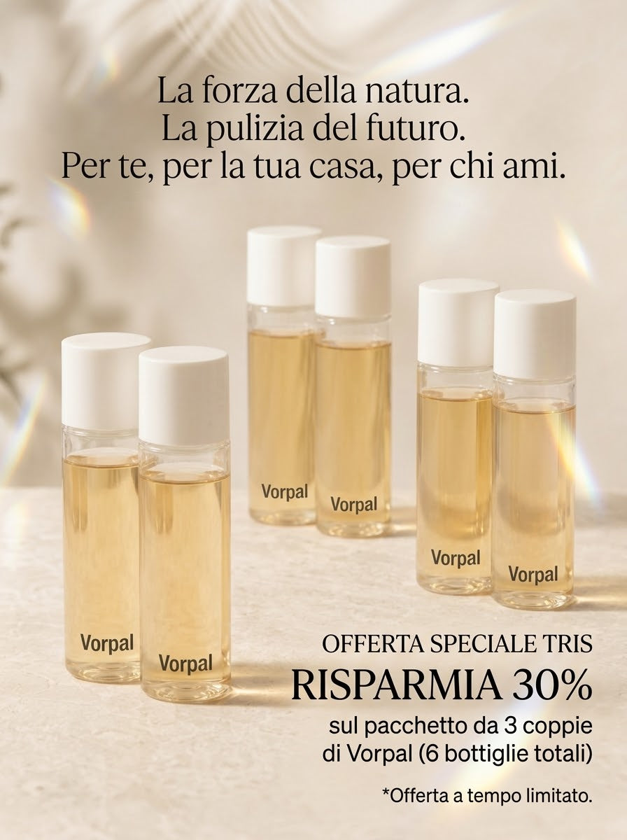 Ricarica Vorpal🧪