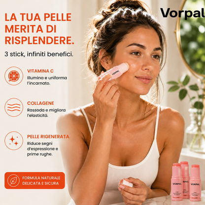 Vorpal il tuo benessere