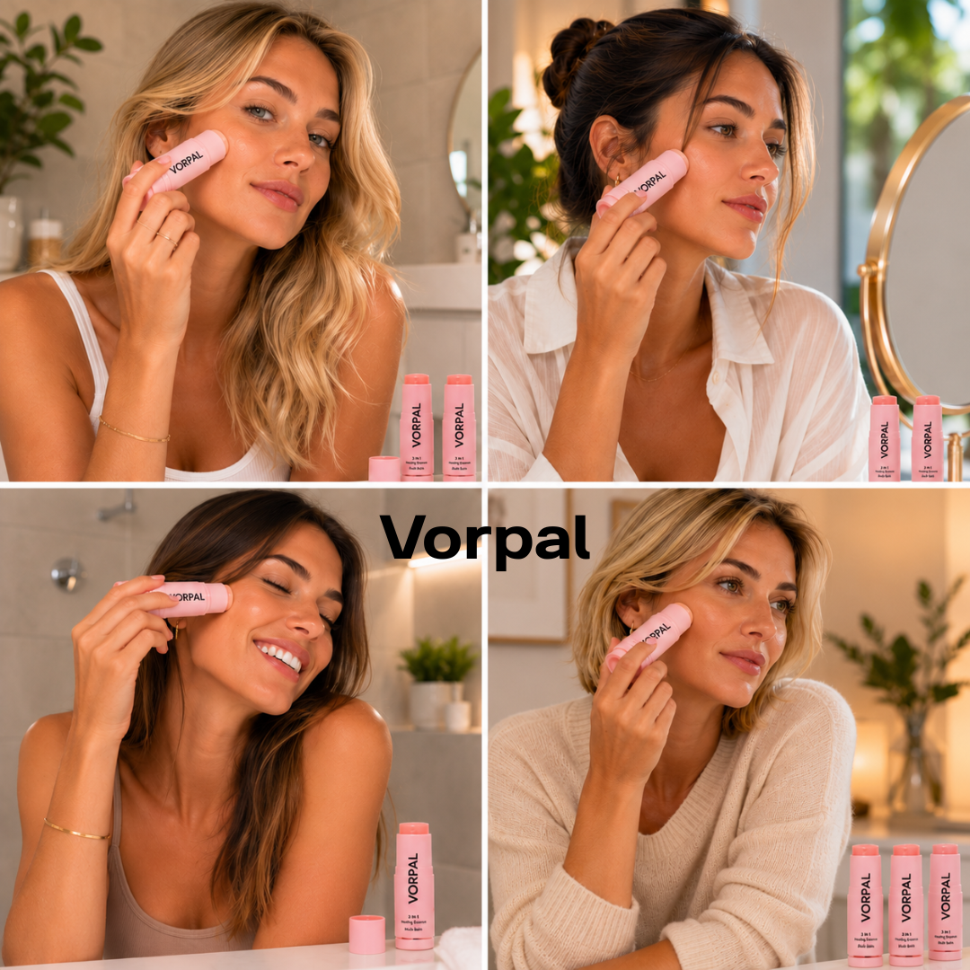 Vorpal il tuo benessere
