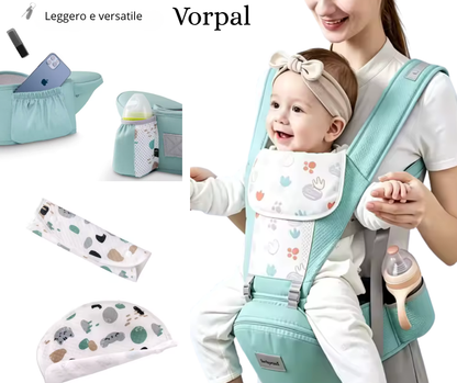 Marsupio bebè Vorpal