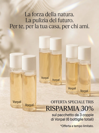 Ricarica Vorpal🧪