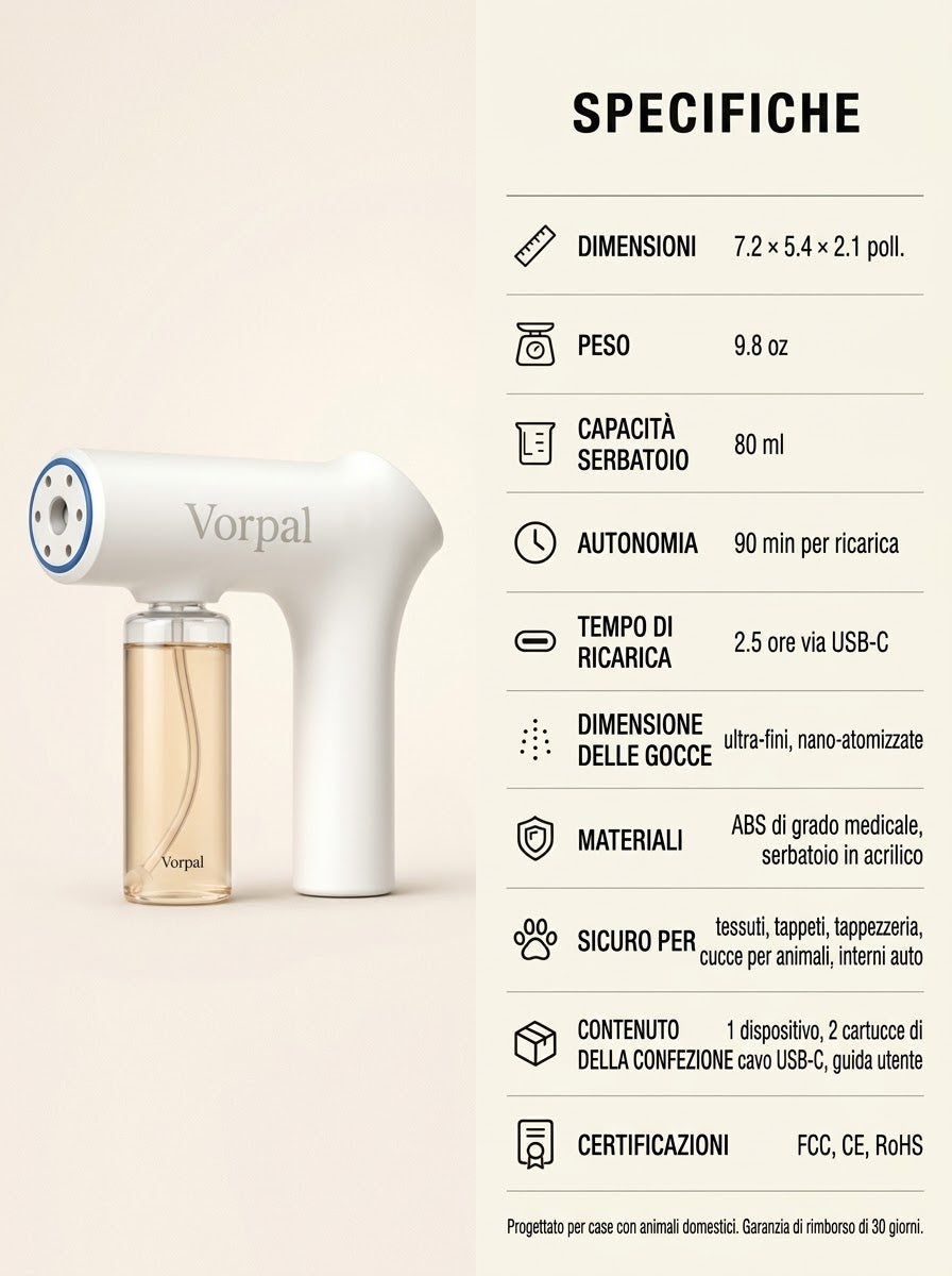 Vorpal! la tua soluzione...