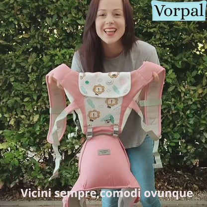 Marsupio bebè Vorpal